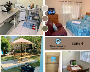 SUITE 4, BLUE PAVILION - Steps to SEVEN MILE BEACH - Value, Service, Comfort